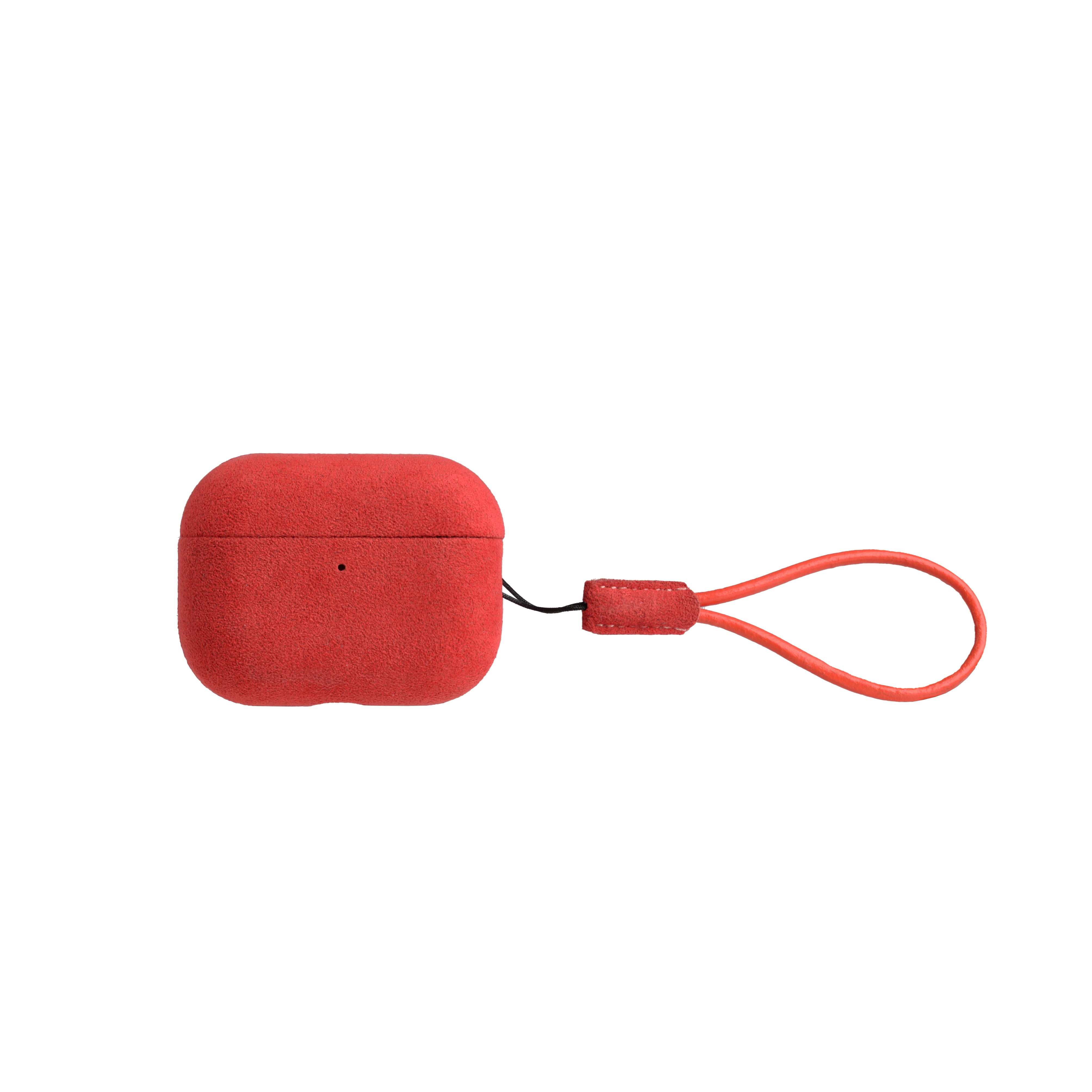 A-Case Alcantara Leather Case for AirPods Pro 3 - Kadife