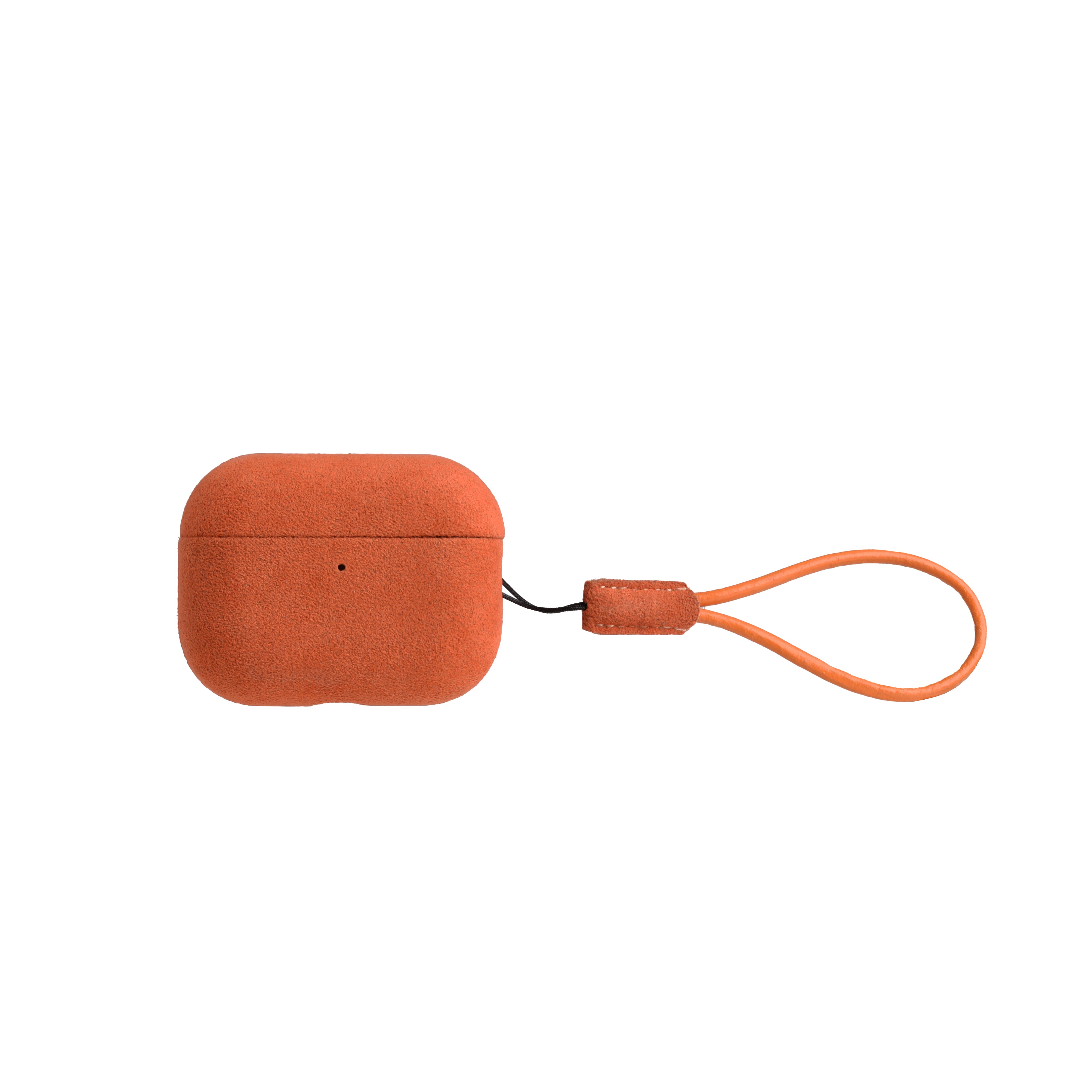 A-Case Alcantara Leather Case for AirPods Pro 3 - Kadife