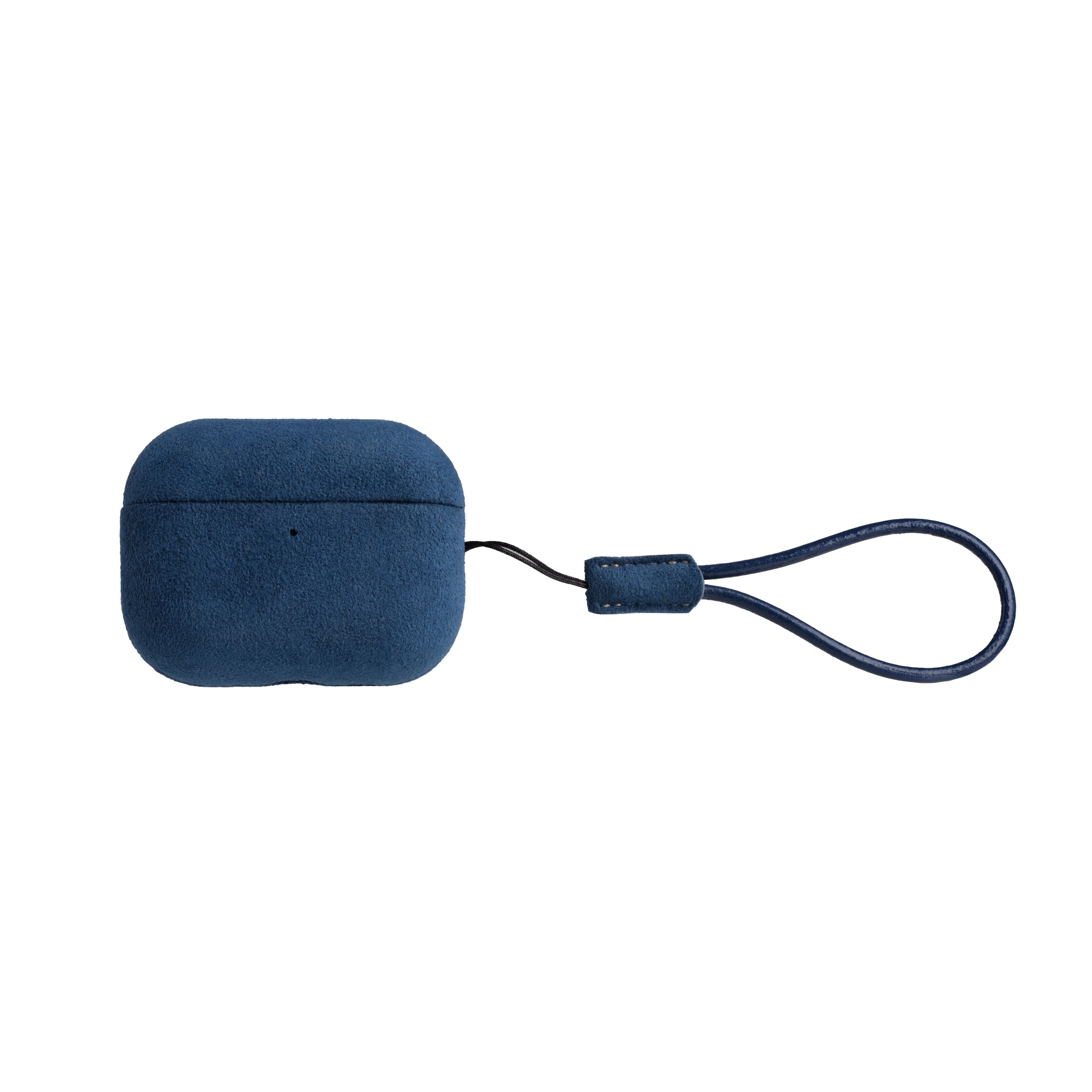 A-Case Alcantara Leather Case for AirPods Pro 3 - Kadife