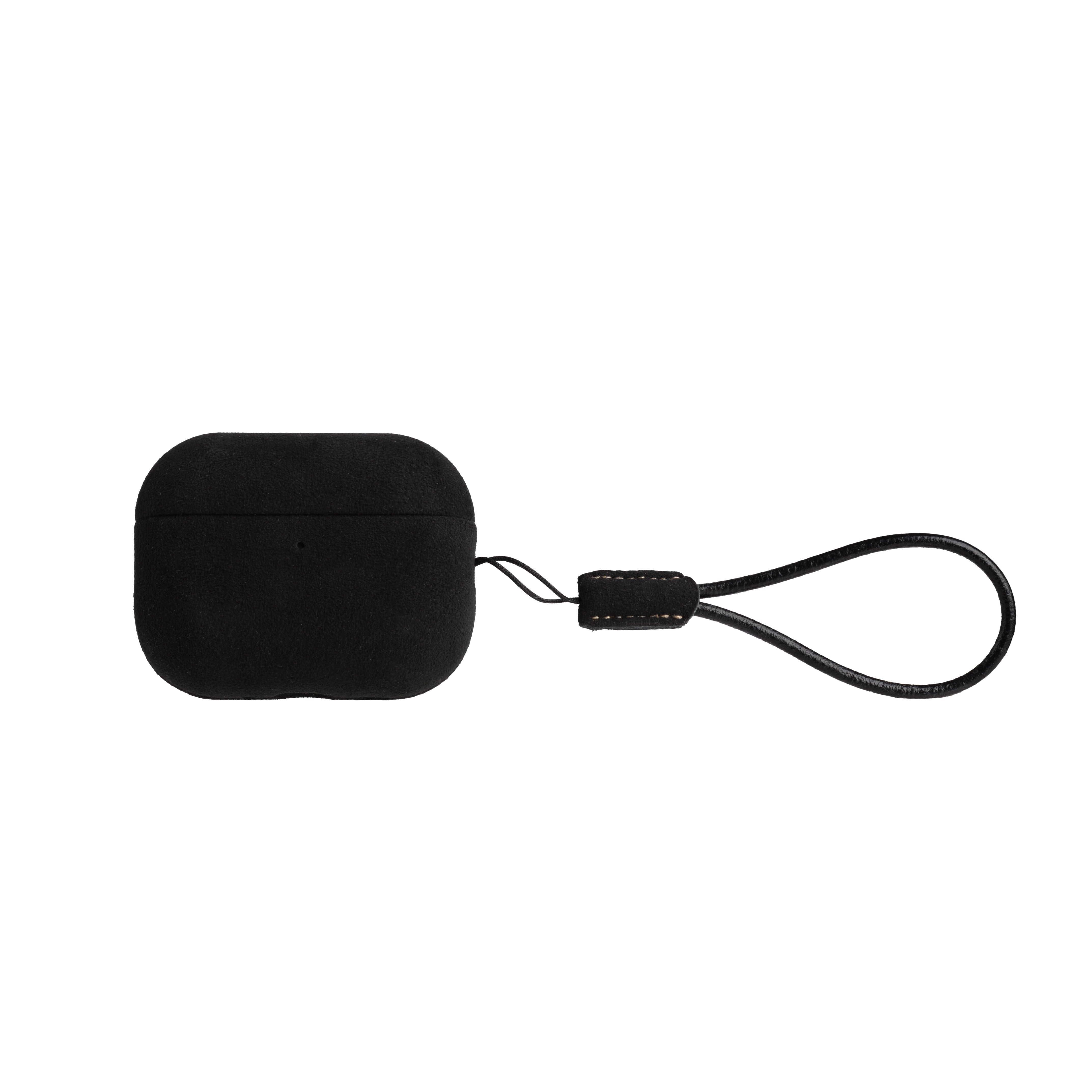 A-Case Alcantara Leather Case for AirPods Pro 3 - Kadife