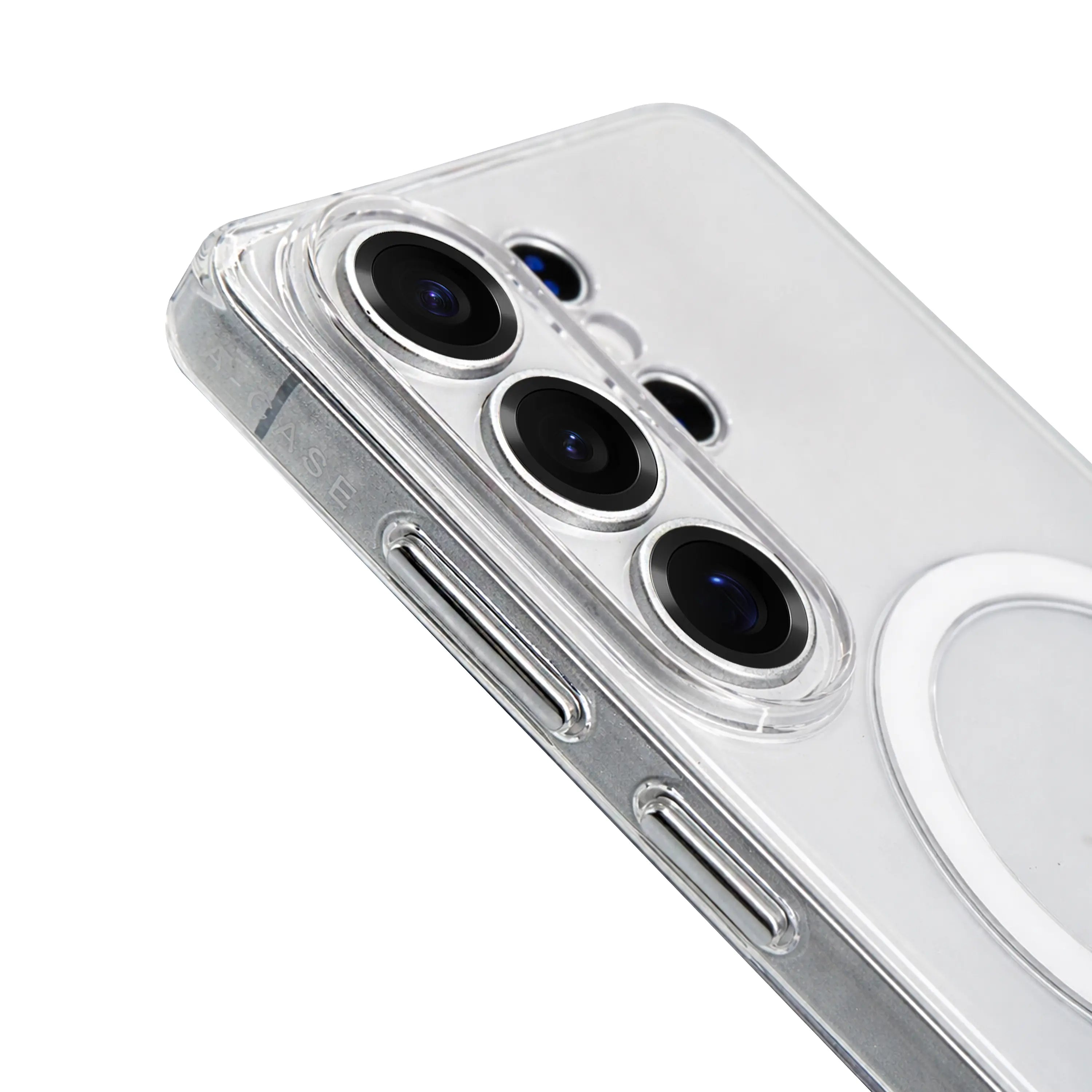 Aras Transparent Case For Galaxy S26 Ultra