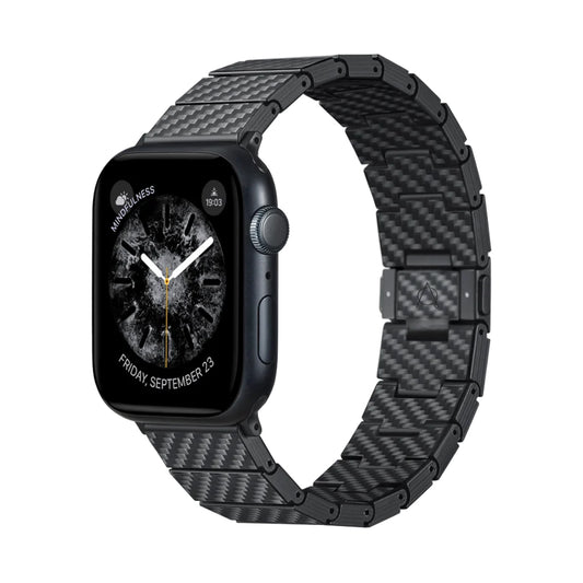 kavar Apple Watch Carbon Fiber Band