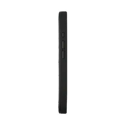 Javan Leather Case For iPhone16 Series – Black