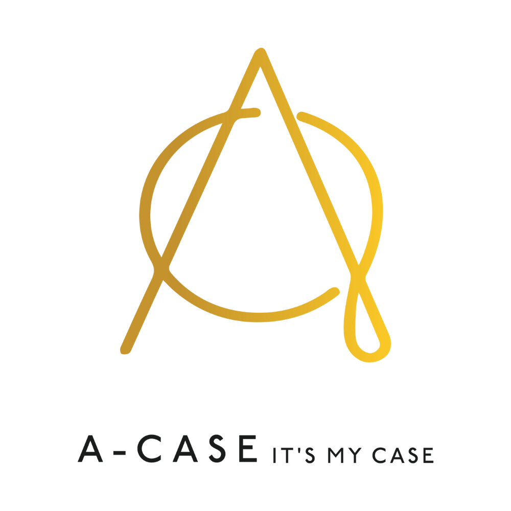 A-Case it's my case logo